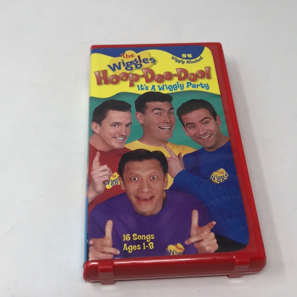 The Wiggles Hoop-Dee-Doo
